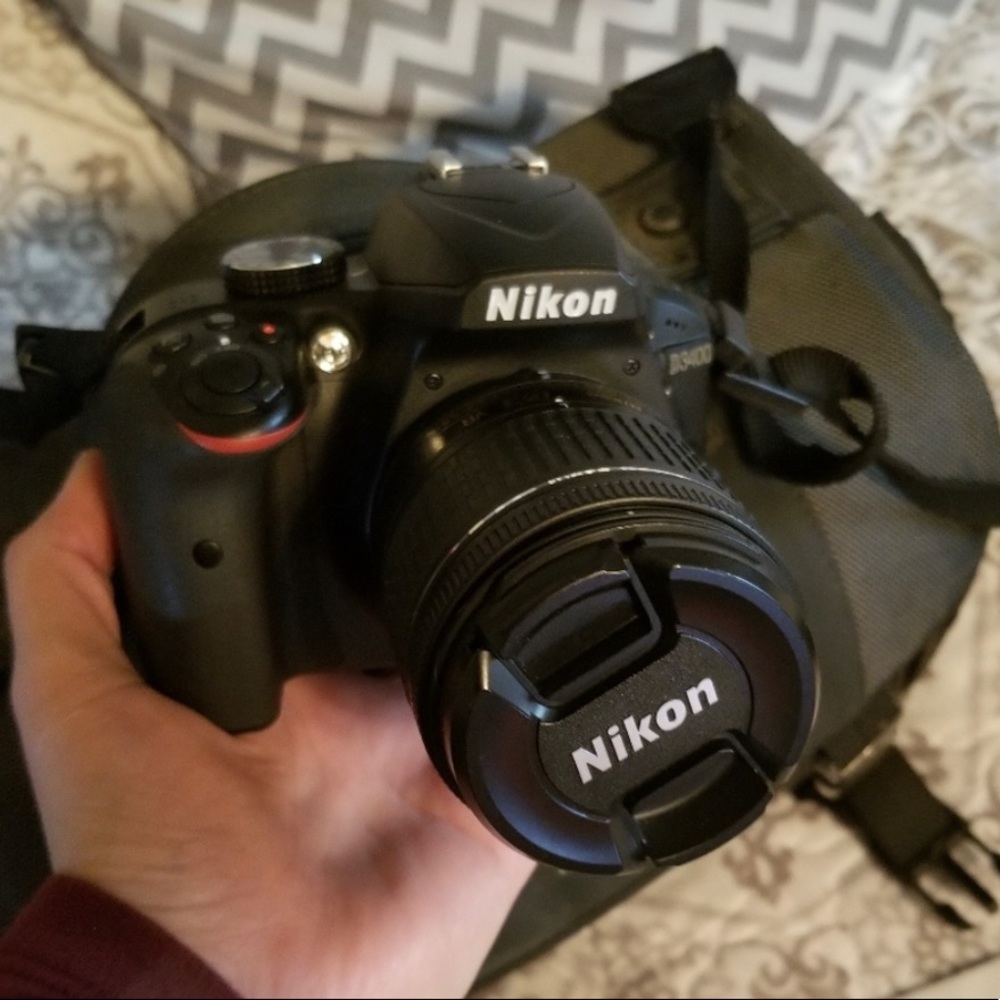 Nikon DSLR